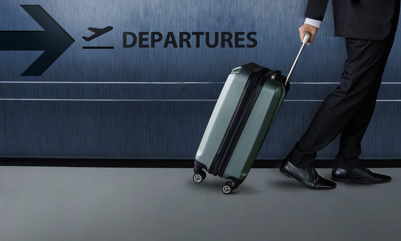 viajar com bagagem ou sem bagagem